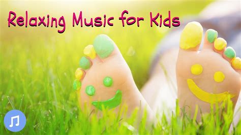 calming music for kids